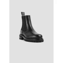 Bottines de combat à lacets