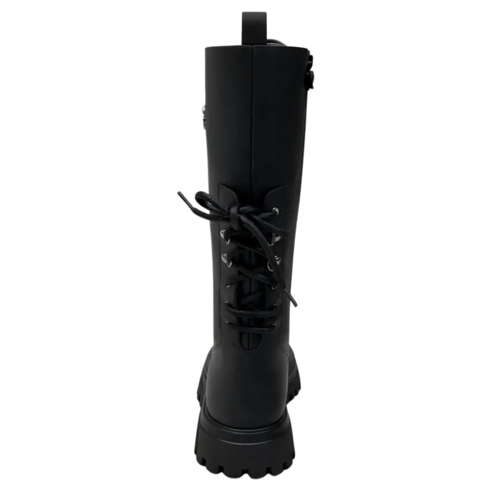 Bottines en cuir Nappa de veau