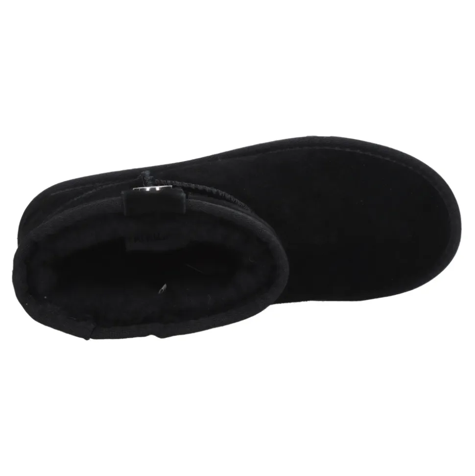 Bottines en Daim PPJ794