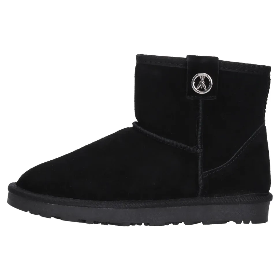 Bottines en Daim PPJ794