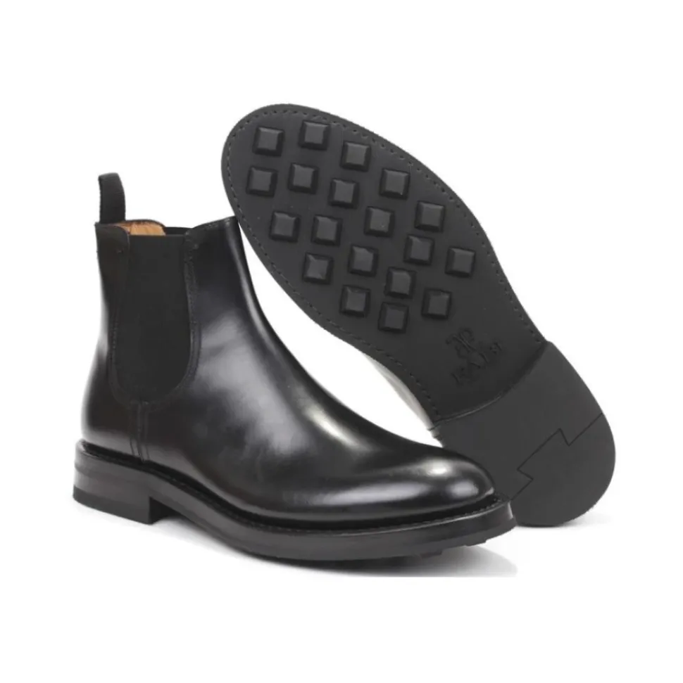 Bottines Élégantes