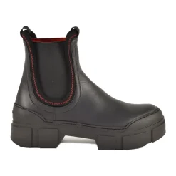 Bottines Noires pour Femmes