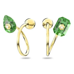 Boucles d`oreilles en cristal