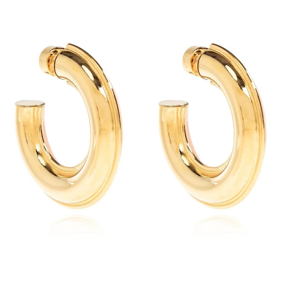 Boucles d'oreilles en laiton