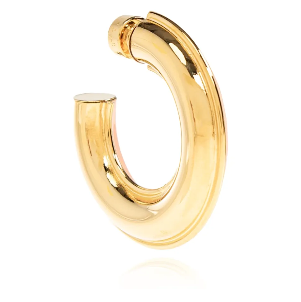 Boucles d'oreilles en laiton
