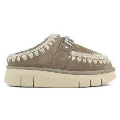 Bounce Clog Metal Logo