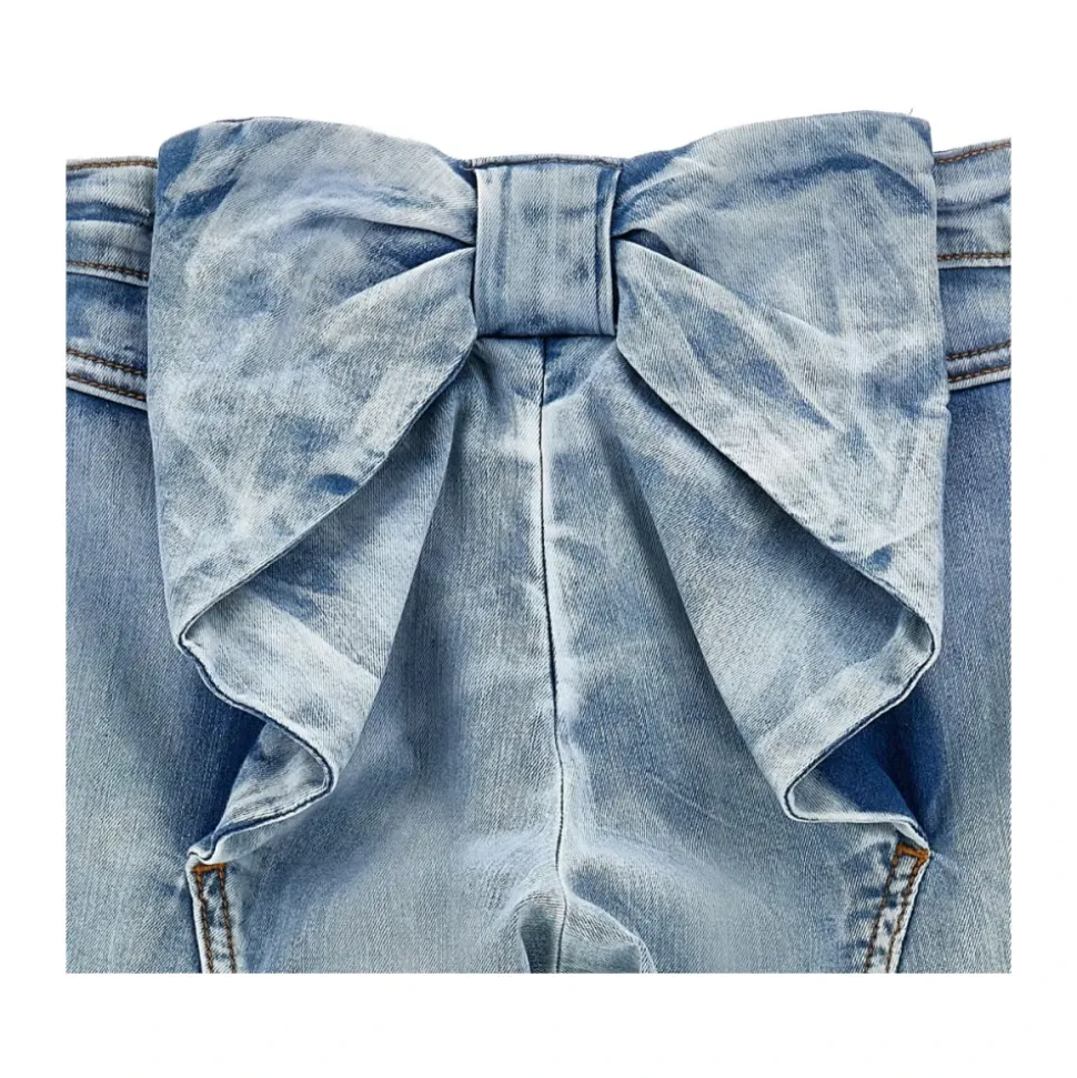 Bow Jeans