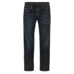 Boy Straight Jeans