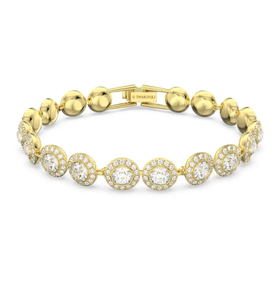 Bracelet Angelic Élégant en Or