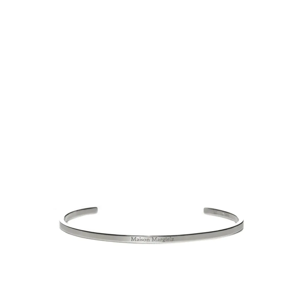 Bracelet Manchette Logo