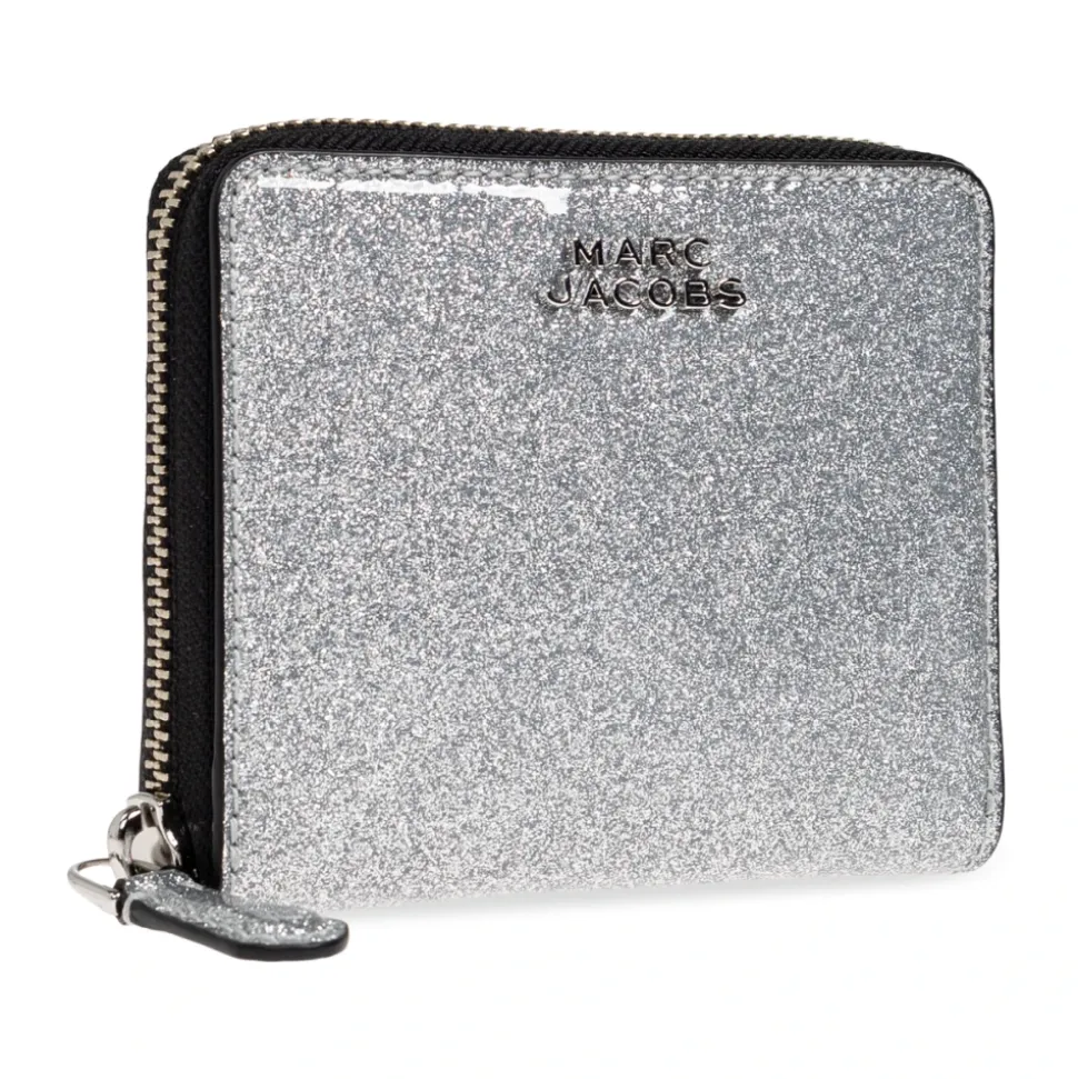 Brocade Wallet with Logo