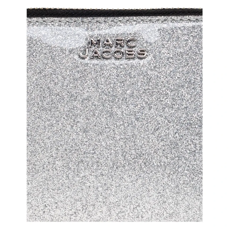 Brocade Wallet with Logo