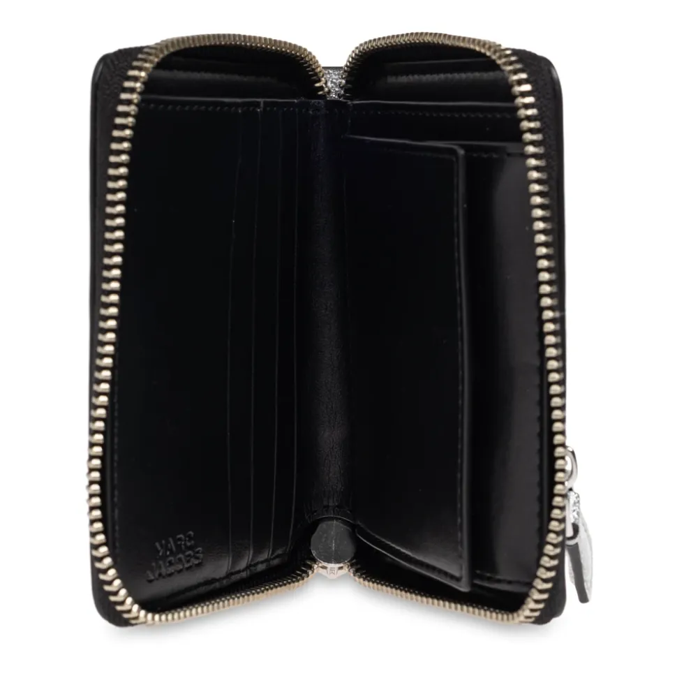 Brocade Wallet with Logo