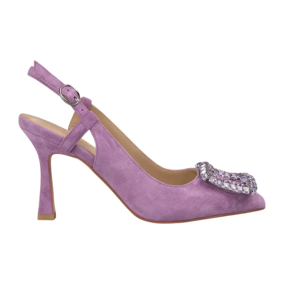 Broche chaussure à talon
