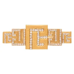 Broche 3D PB avec cristaux