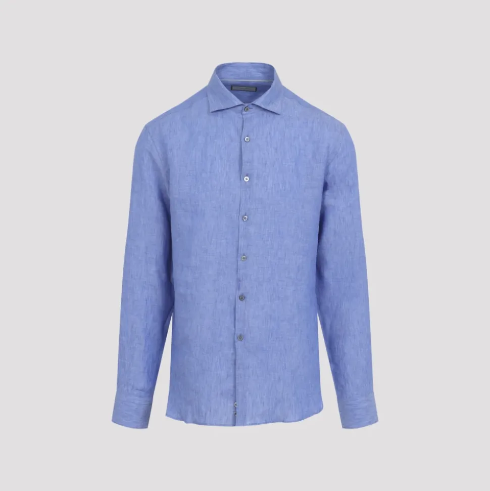 Buttoned Shirt