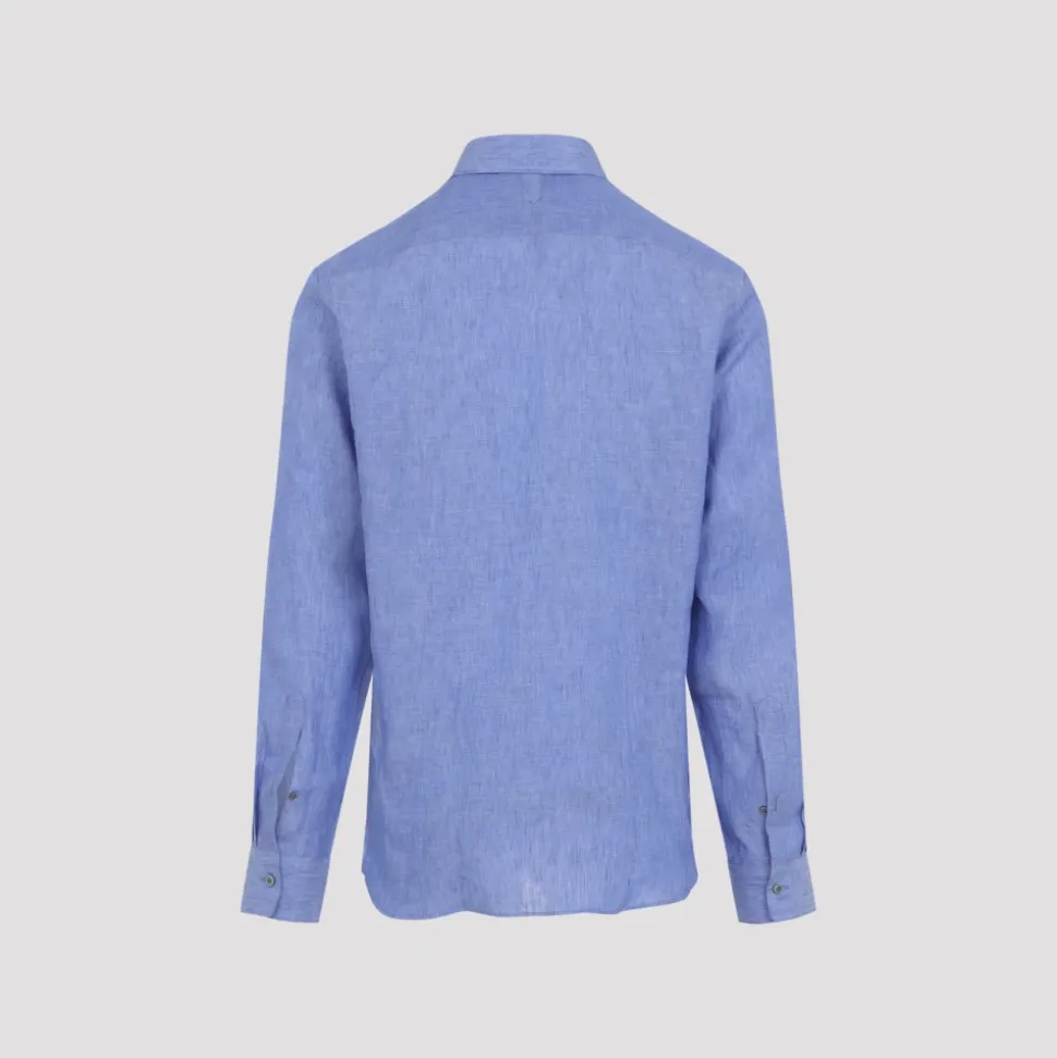 Buttoned Shirt