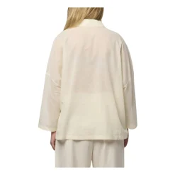 Camicia in Mussola di Cotone