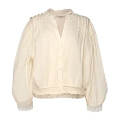 Camicia romantica
