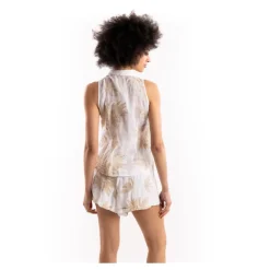 Camicia Smanicata
