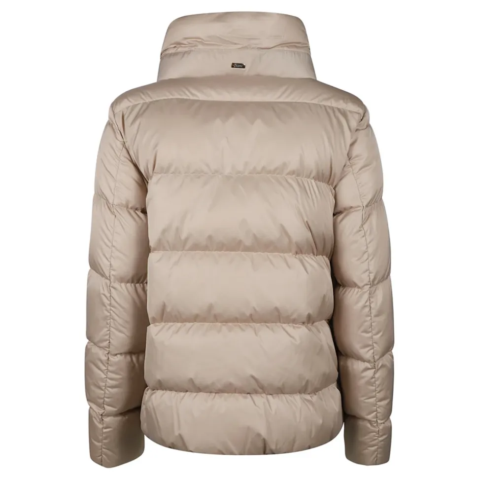 Cape en duvet