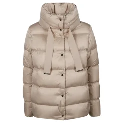 Cape en duvet