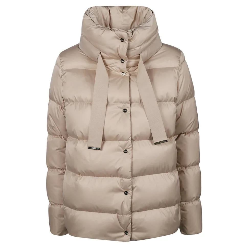 Cape en duvet
