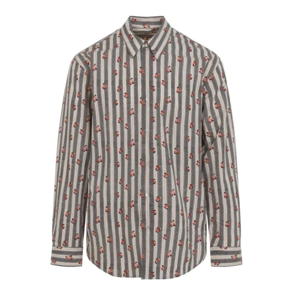 Caper Shirt