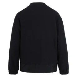 Cardigan avec poches plaquées