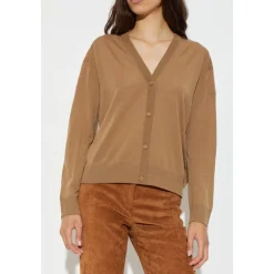 Cardigan en laine
