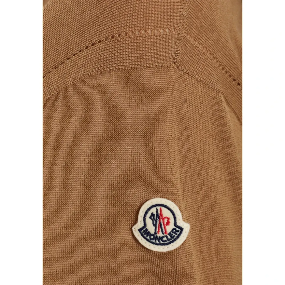 Cardigan en laine