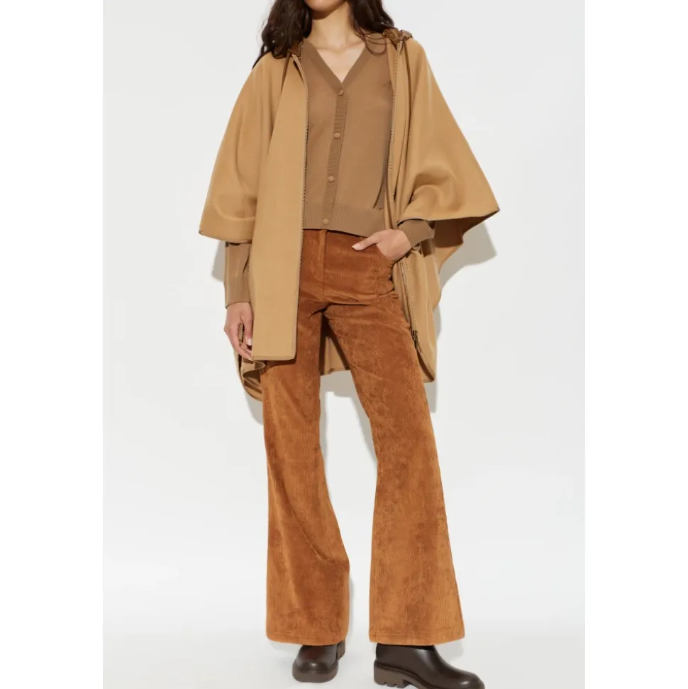Cardigan en laine