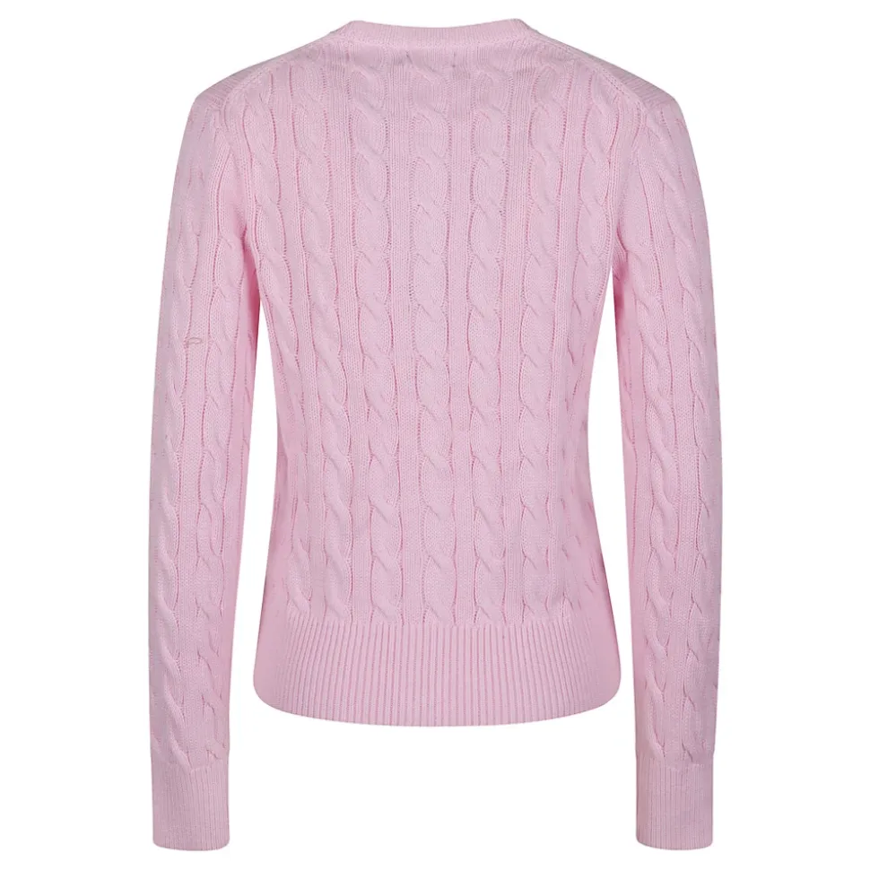 Cardigan Manches Longues