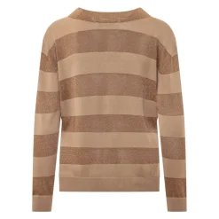 Cardigan à rayures