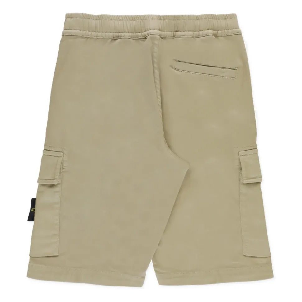 Cargo Bermuda Shorts