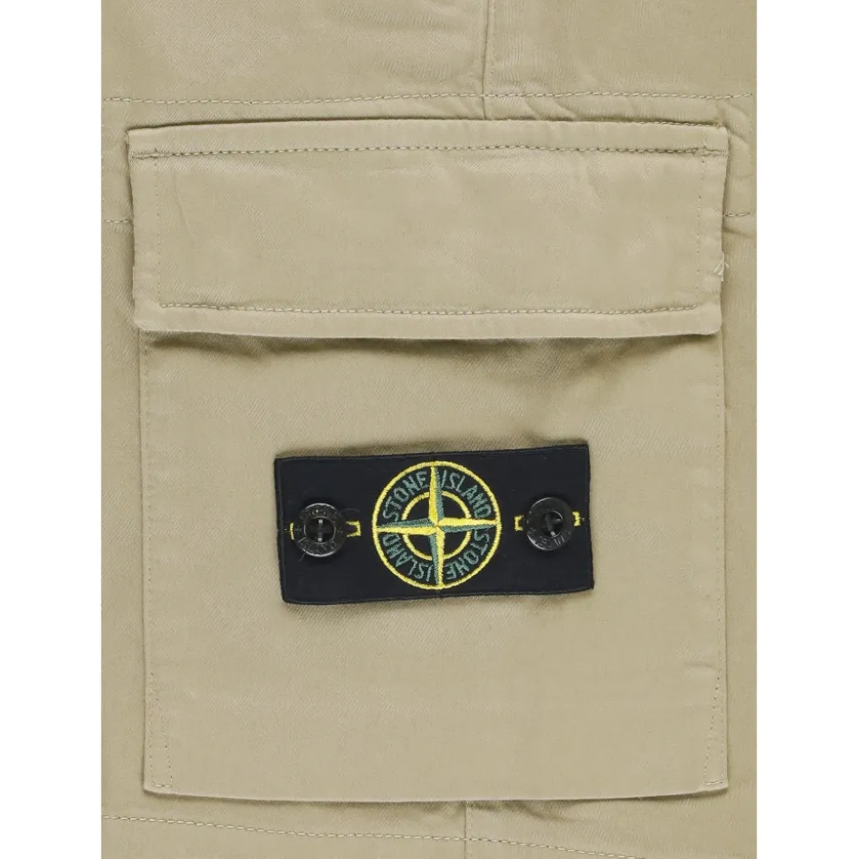 Cargo Bermuda Shorts