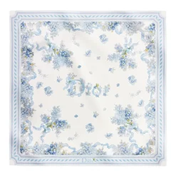 Carré Lilas Bouquet 90