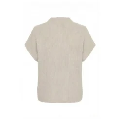 Cashmere Raccoon Cardigan