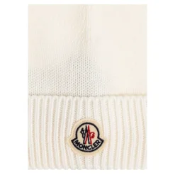 Casquette avec patch logo