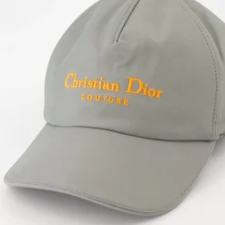 Casquette Couture Élégante