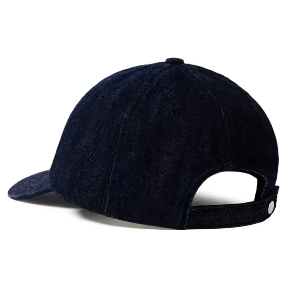 Casquette de baseball avec logo brodé