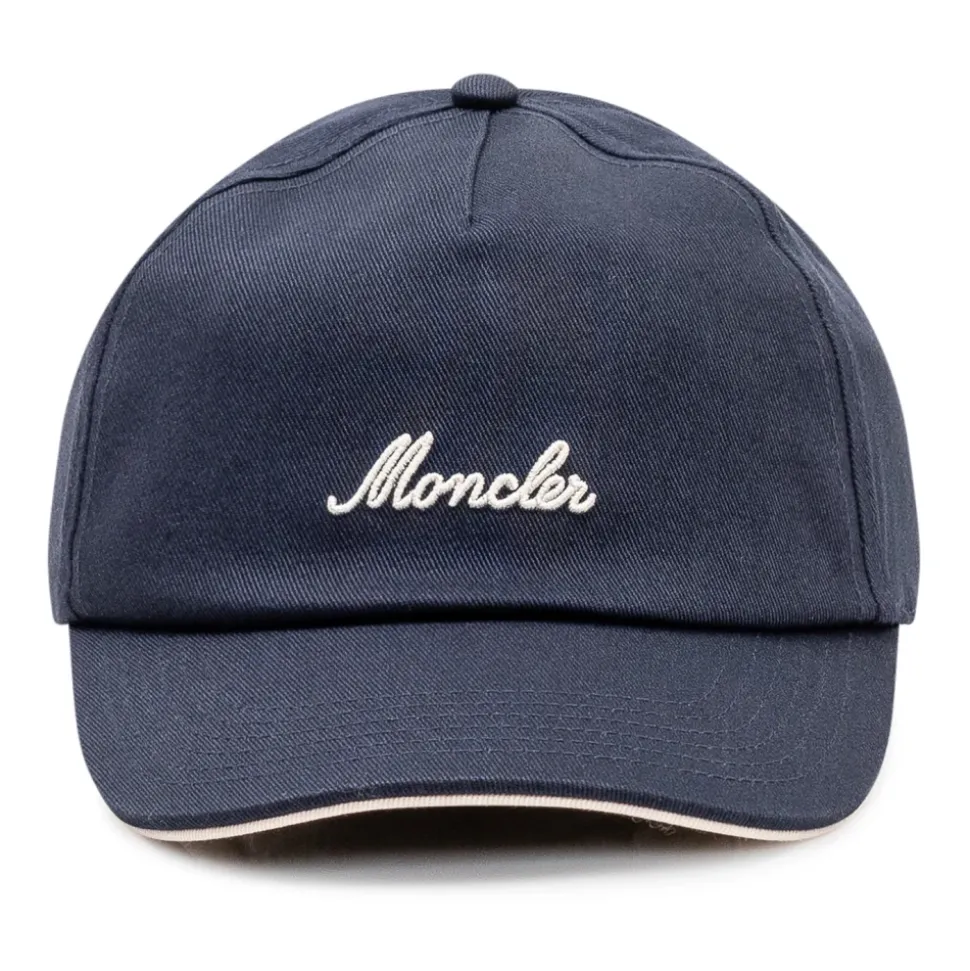 Casquette de baseball avec logo