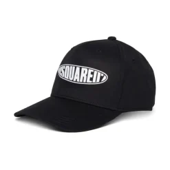 Casquette de baseball avec logo brodé