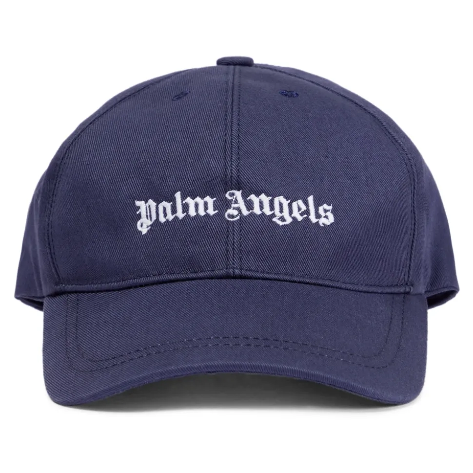 Casquette de baseball avec logo brodé