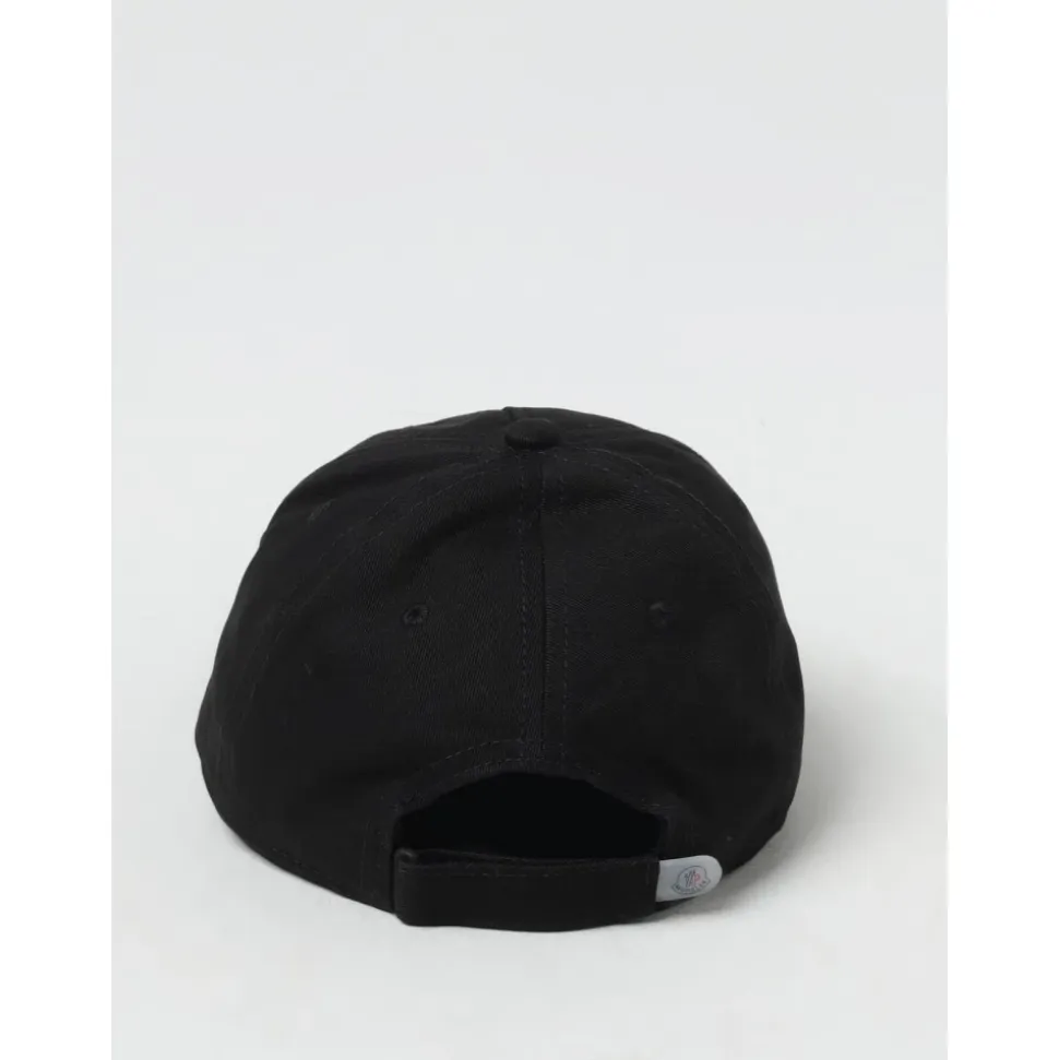 Casquette de baseball avec logo brodé