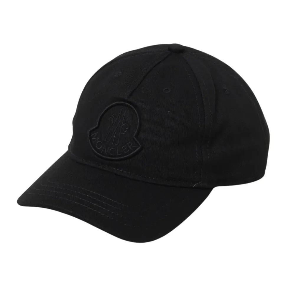 Casquette de baseball avec logo brodé