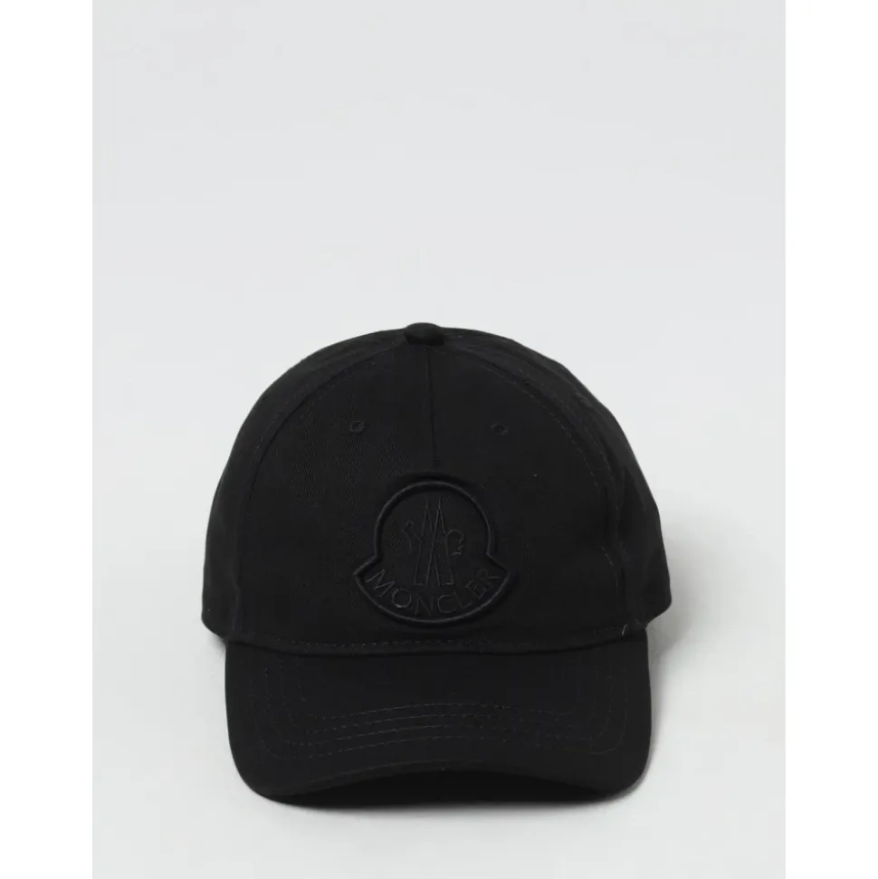 Casquette de baseball avec logo brodé