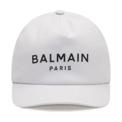 Casquette de baseball brodée du logo
