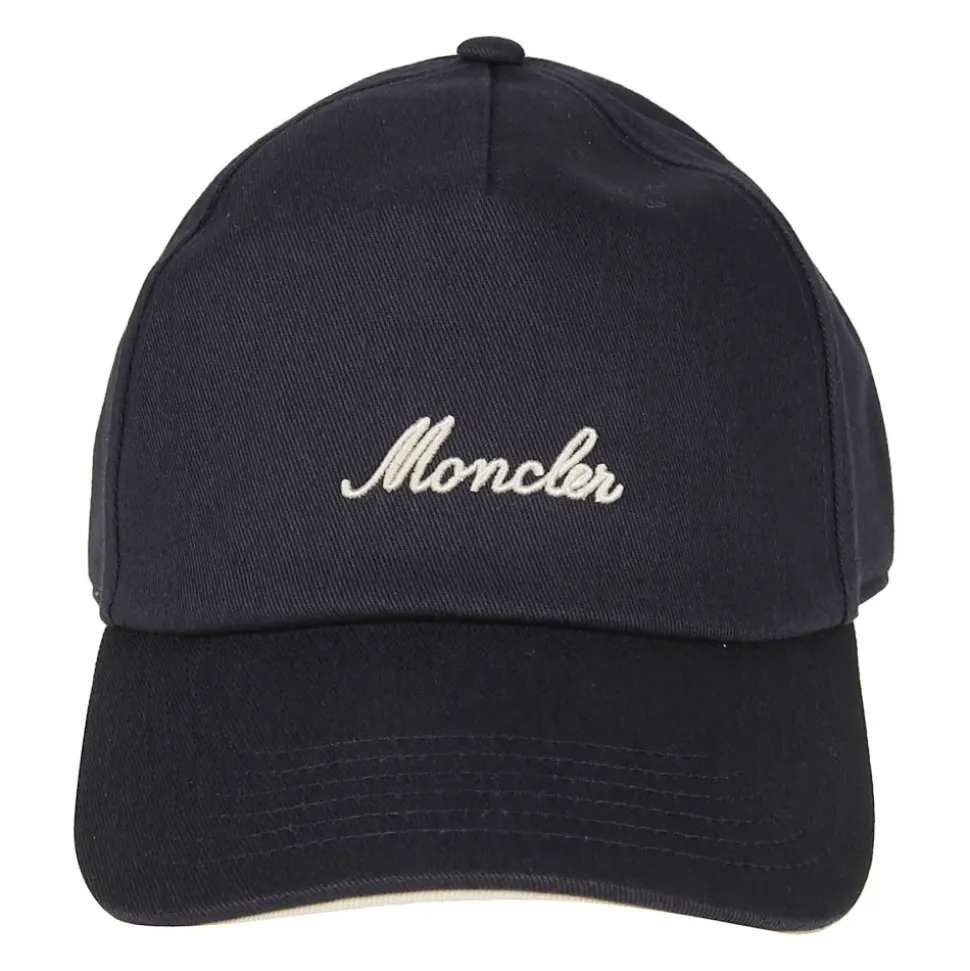 Casquette de baseball brodée logo