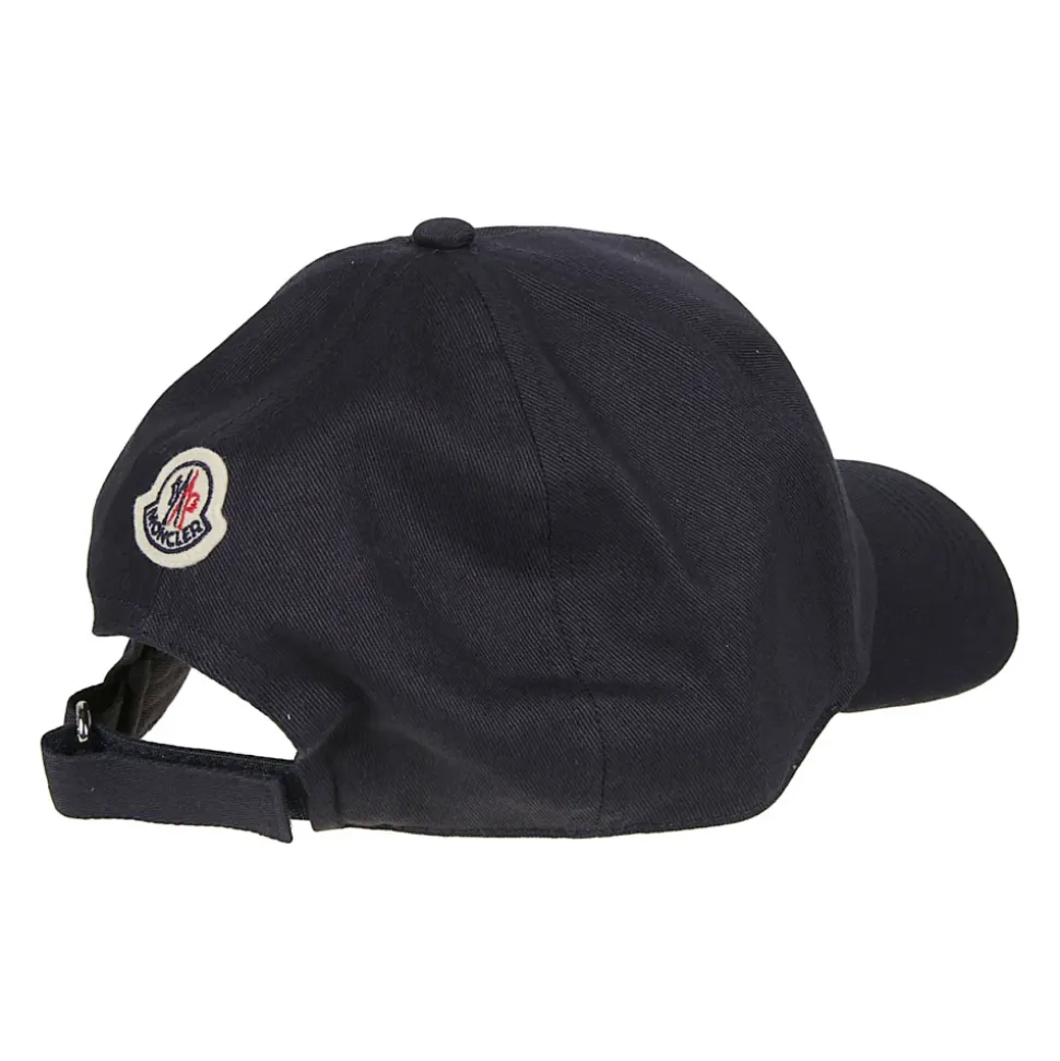 Casquette de baseball brodée logo